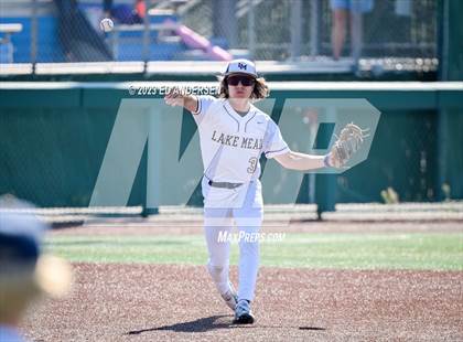 Thumbnail 1 in Lake Mead Academy vs. Yerington (NIAA 2A State Championship) photogallery.