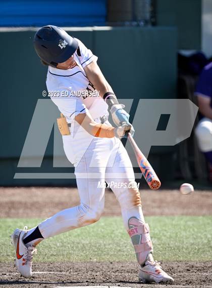 Thumbnail 3 in Lake Mead Academy vs. Yerington (NIAA 2A State Championship) photogallery.