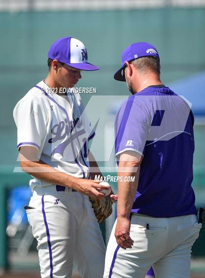 Thumbnail 1 in Lake Mead Academy vs. Yerington (NIAA 2A State Championship) photogallery.