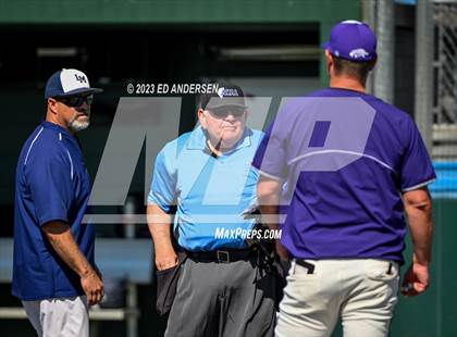 Thumbnail 1 in Lake Mead Academy vs. Yerington (NIAA 2A State Championship) photogallery.