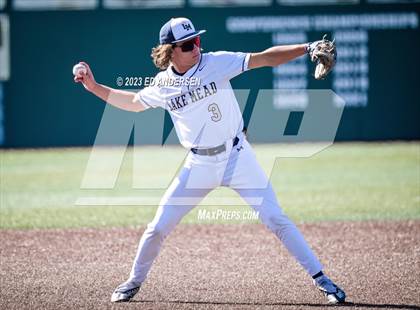 Thumbnail 3 in Lake Mead Academy vs. Yerington (NIAA 2A State Championship) photogallery.