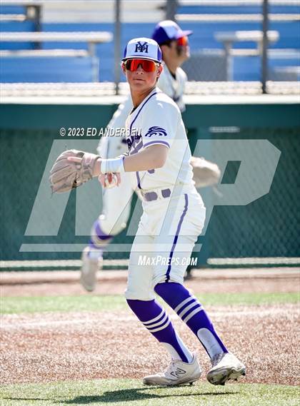 Thumbnail 3 in Lake Mead Academy vs. Yerington (NIAA 2A State Championship) photogallery.