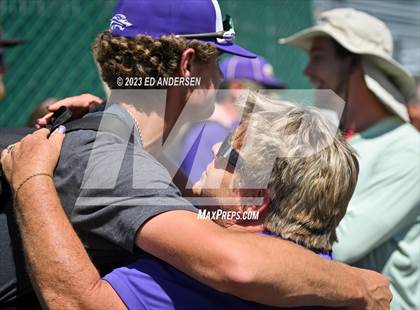 Thumbnail 1 in Lake Mead Academy vs. Yerington (NIAA 2A State Championship) photogallery.