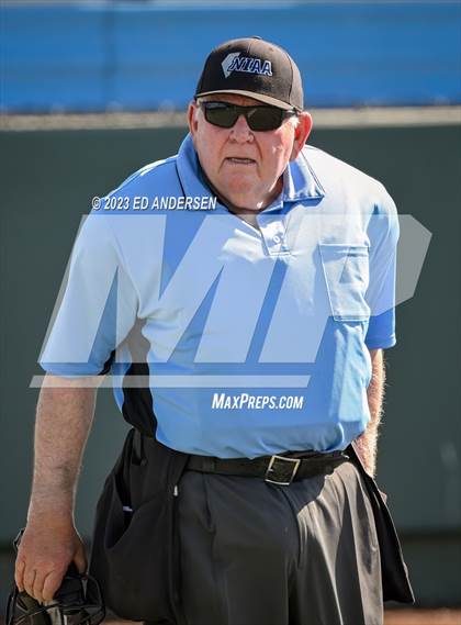 Thumbnail 1 in Lake Mead Academy vs. Yerington (NIAA 2A State Championship) photogallery.