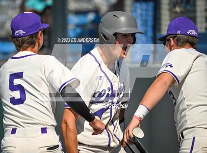 Thumbnail 3 in Lake Mead Academy vs. Yerington (NIAA 2A State Championship) photogallery.