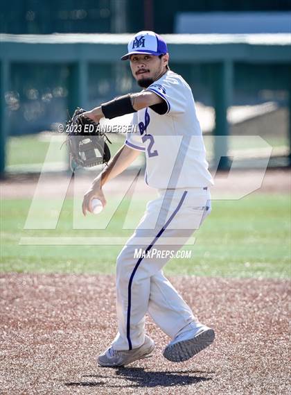 Thumbnail 2 in Lake Mead Academy vs. Yerington (NIAA 2A State Championship) photogallery.