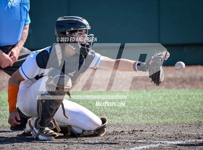 Thumbnail 2 in Lake Mead Academy vs. Yerington (NIAA 2A State Championship) photogallery.