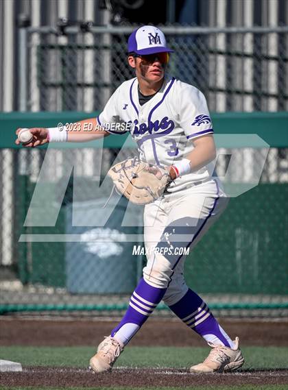 Thumbnail 1 in Lake Mead Academy vs. Yerington (NIAA 2A State Championship) photogallery.