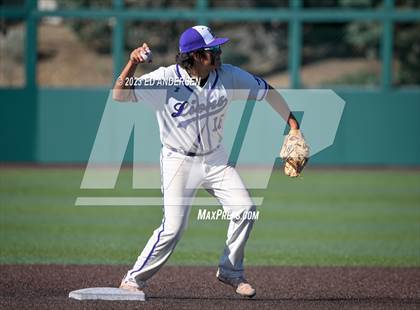 Thumbnail 2 in Lake Mead Academy vs. Yerington (NIAA 2A State Championship) photogallery.
