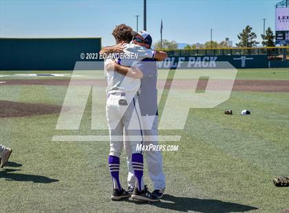 Thumbnail 3 in Lake Mead Academy vs. Yerington (NIAA 2A State Championship) photogallery.