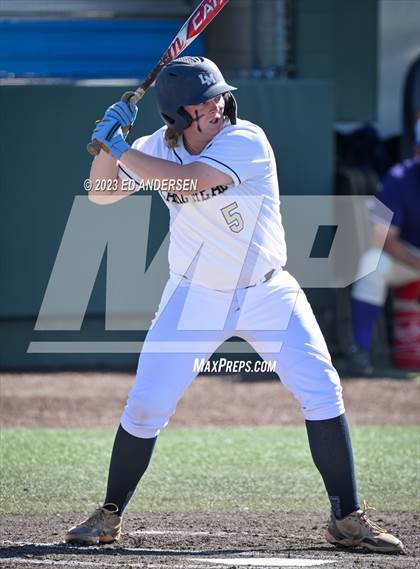 Thumbnail 3 in Lake Mead Academy vs. Yerington (NIAA 2A State Championship) photogallery.