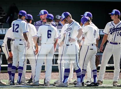 Thumbnail 3 in Lake Mead Academy vs. Yerington (NIAA 2A State Championship) photogallery.