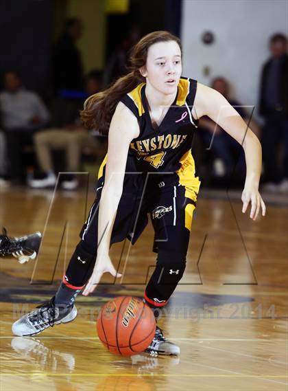 Thumbnail 1 in Keystone vs. Clarion (District IX A Final) photogallery.