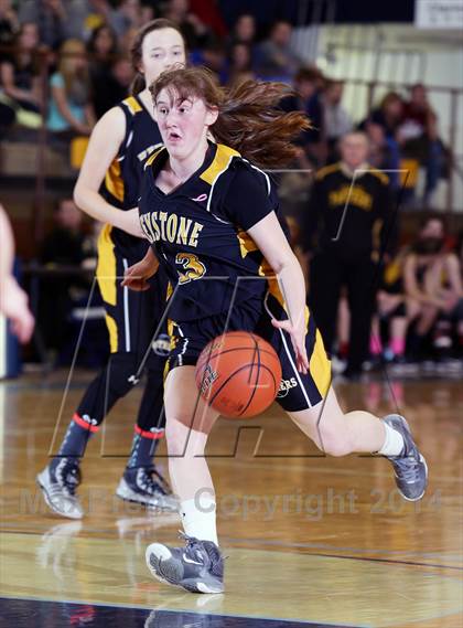 Thumbnail 3 in Keystone vs. Clarion (District IX A Final) photogallery.