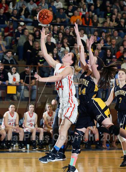 Thumbnail 2 in Keystone vs. Clarion (District IX A Final) photogallery.