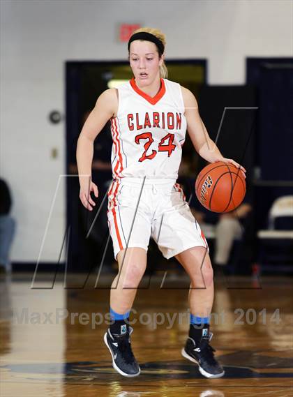 Thumbnail 1 in Keystone vs. Clarion (District IX A Final) photogallery.