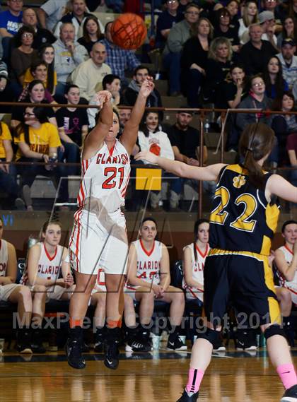 Thumbnail 3 in Keystone vs. Clarion (District IX A Final) photogallery.