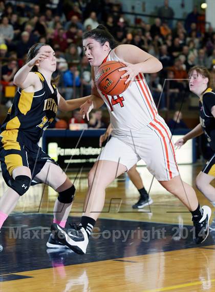 Thumbnail 1 in Keystone vs. Clarion (District IX A Final) photogallery.