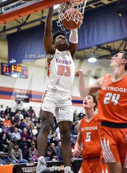 Thumbnail 2 in Skyridge @ Bishop Gorman (Tarkanian Classic) photogallery.