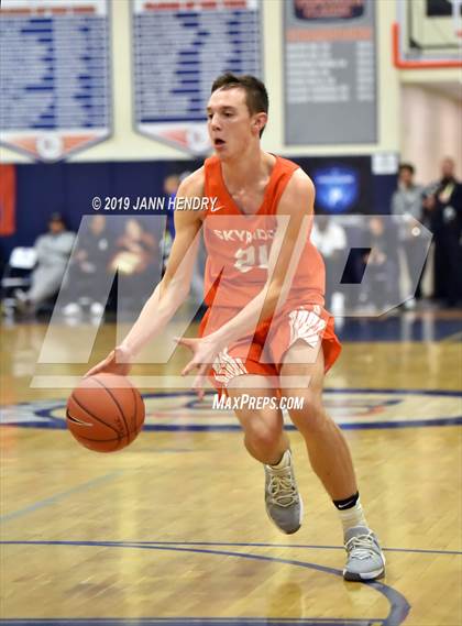 Thumbnail 3 in Skyridge @ Bishop Gorman (Tarkanian Classic) photogallery.