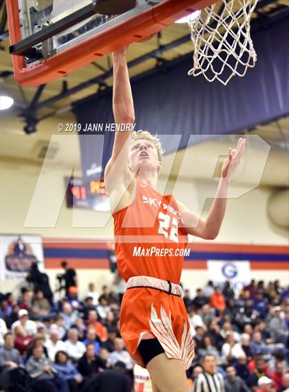 Thumbnail 3 in Skyridge @ Bishop Gorman (Tarkanian Classic) photogallery.