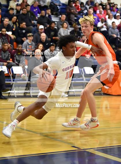 Thumbnail 2 in Skyridge @ Bishop Gorman (Tarkanian Classic) photogallery.