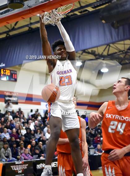 Thumbnail 3 in Skyridge @ Bishop Gorman (Tarkanian Classic) photogallery.