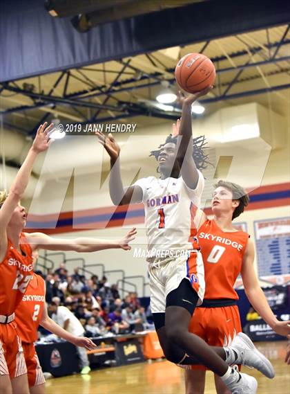 Thumbnail 3 in Skyridge @ Bishop Gorman (Tarkanian Classic) photogallery.