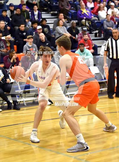 Thumbnail 3 in Skyridge @ Bishop Gorman (Tarkanian Classic) photogallery.