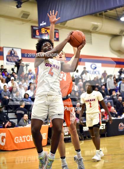 Thumbnail 1 in Skyridge @ Bishop Gorman (Tarkanian Classic) photogallery.