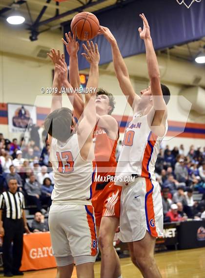 Thumbnail 3 in Skyridge @ Bishop Gorman (Tarkanian Classic) photogallery.