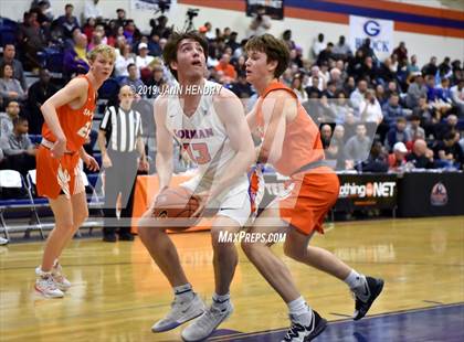 Thumbnail 1 in Skyridge @ Bishop Gorman (Tarkanian Classic) photogallery.
