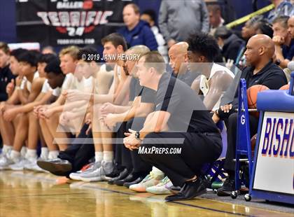 Thumbnail 1 in Skyridge @ Bishop Gorman (Tarkanian Classic) photogallery.