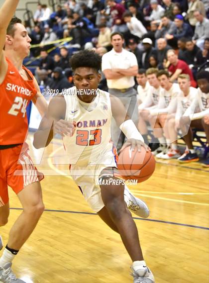 Thumbnail 3 in Skyridge @ Bishop Gorman (Tarkanian Classic) photogallery.