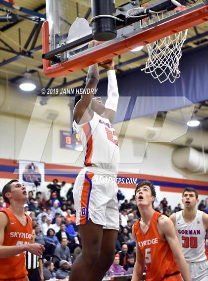 Thumbnail 3 in Skyridge @ Bishop Gorman (Tarkanian Classic) photogallery.