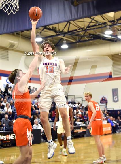Thumbnail 2 in Skyridge @ Bishop Gorman (Tarkanian Classic) photogallery.