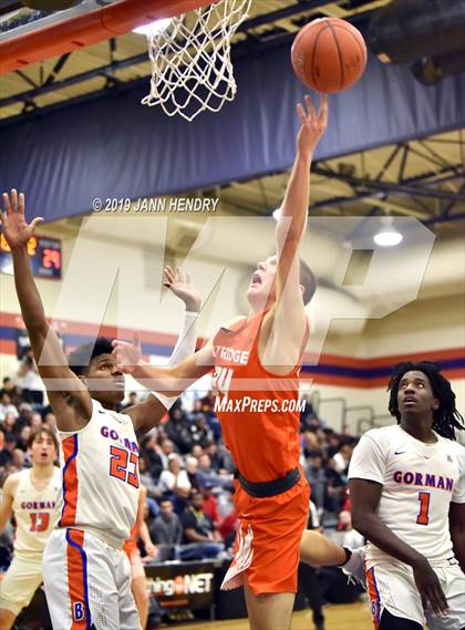 Thumbnail 2 in Skyridge @ Bishop Gorman (Tarkanian Classic) photogallery.
