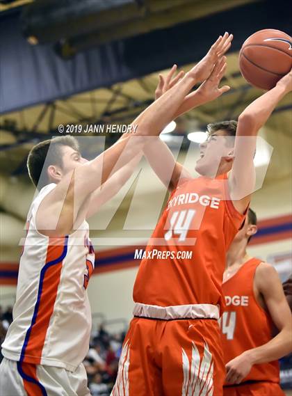 Thumbnail 2 in Skyridge @ Bishop Gorman (Tarkanian Classic) photogallery.
