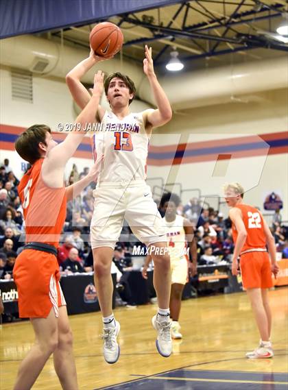 Thumbnail 1 in Skyridge @ Bishop Gorman (Tarkanian Classic) photogallery.