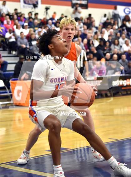 Thumbnail 3 in Skyridge @ Bishop Gorman (Tarkanian Classic) photogallery.
