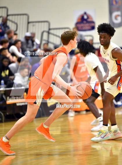 Thumbnail 1 in Skyridge @ Bishop Gorman (Tarkanian Classic) photogallery.