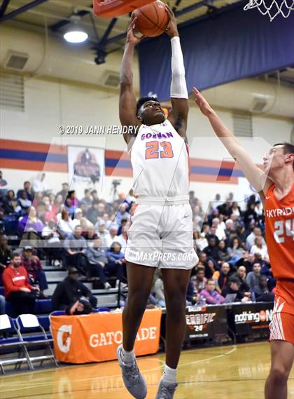 Thumbnail 1 in Skyridge @ Bishop Gorman (Tarkanian Classic) photogallery.