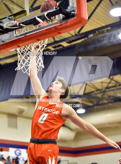 Thumbnail 2 in Skyridge @ Bishop Gorman (Tarkanian Classic) photogallery.