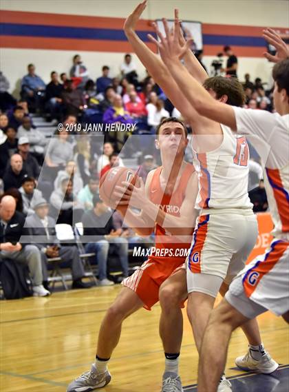 Thumbnail 3 in Skyridge @ Bishop Gorman (Tarkanian Classic) photogallery.