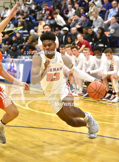 Thumbnail 2 in Skyridge @ Bishop Gorman (Tarkanian Classic) photogallery.