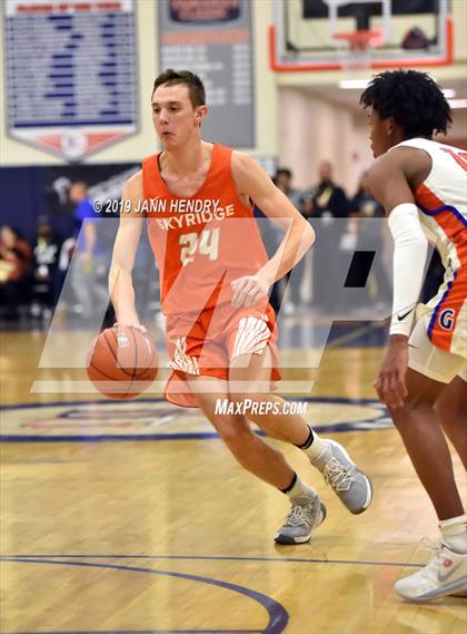 Thumbnail 2 in Skyridge @ Bishop Gorman (Tarkanian Classic) photogallery.