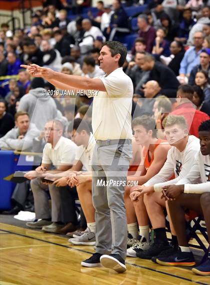 Thumbnail 3 in Skyridge @ Bishop Gorman (Tarkanian Classic) photogallery.
