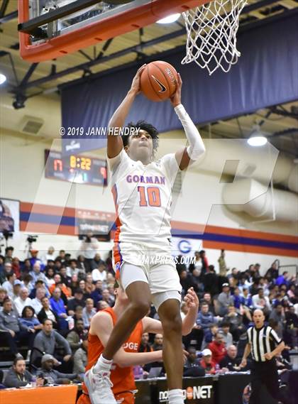 Thumbnail 1 in Skyridge @ Bishop Gorman (Tarkanian Classic) photogallery.