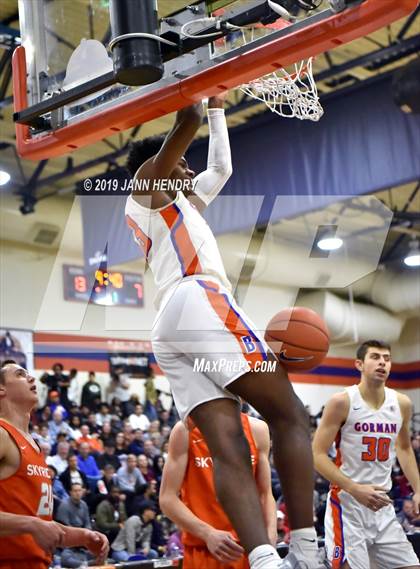 Thumbnail 1 in Skyridge @ Bishop Gorman (Tarkanian Classic) photogallery.