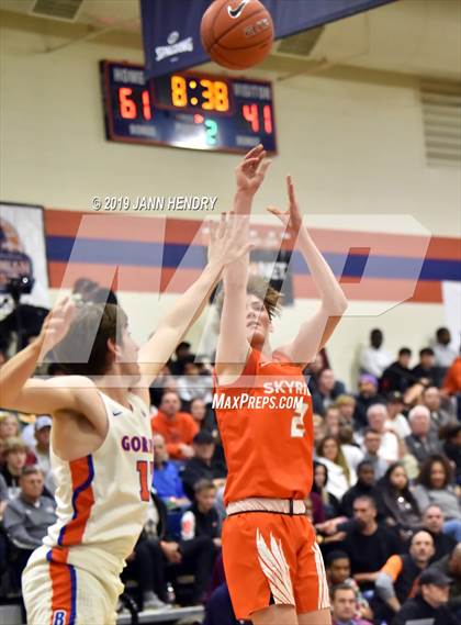 Thumbnail 1 in Skyridge @ Bishop Gorman (Tarkanian Classic) photogallery.